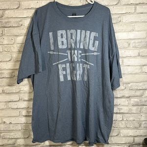 WWE Roman Reigns 3x I bright the fight tshirt